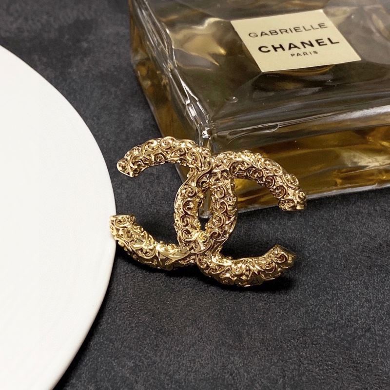 Chanel Brooches